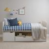 Southside Cabin Bed - White