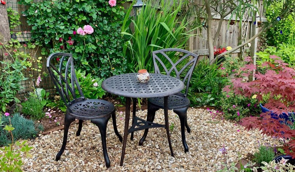 Having a patio area can provide you with a comfortable space to relax but also entertain