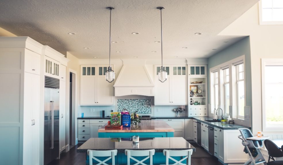 A new kitchen requires careful planning A modern kitchen