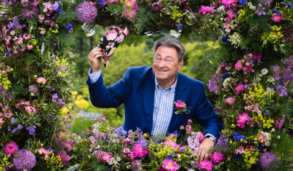 Marigolds, Myrtle And Moles by Alan Titchmarsh