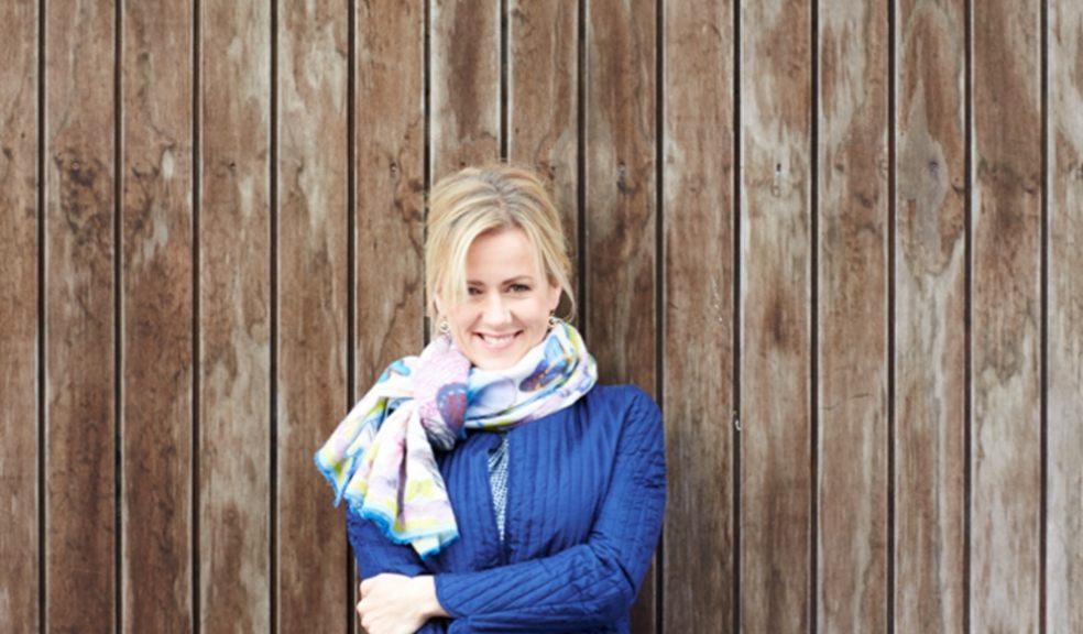 Author Jojo Moyes