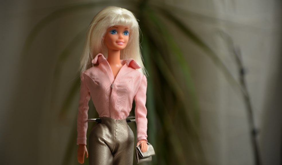 Barbiecore is trending across fashion, beauty, and home design