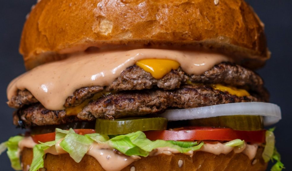 The humble burger has seen off traditional favourites, Chinese, Indian and pizza, to be named the UK’s favourite order