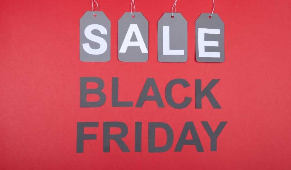 Black Friday sales warning