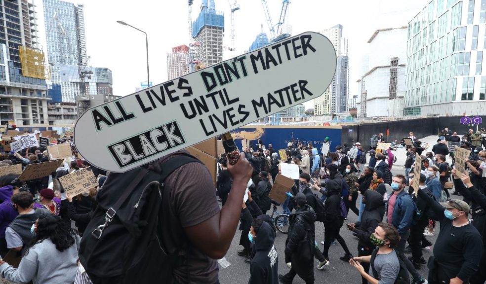 Black Lives Matter protest