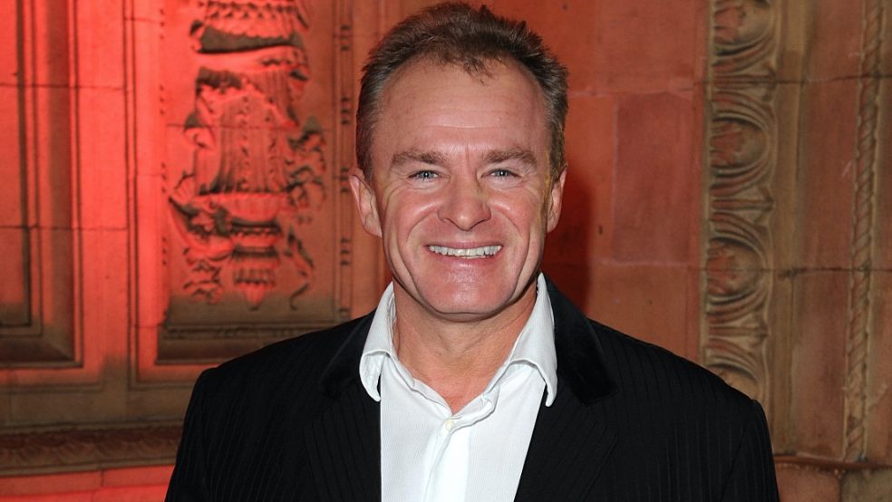 Bobby Davro