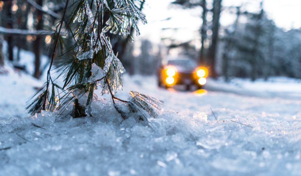 Accidents have been caused by snowy conditions over the last 10 years Accidents have been caused by snowy conditions over the last 10 years