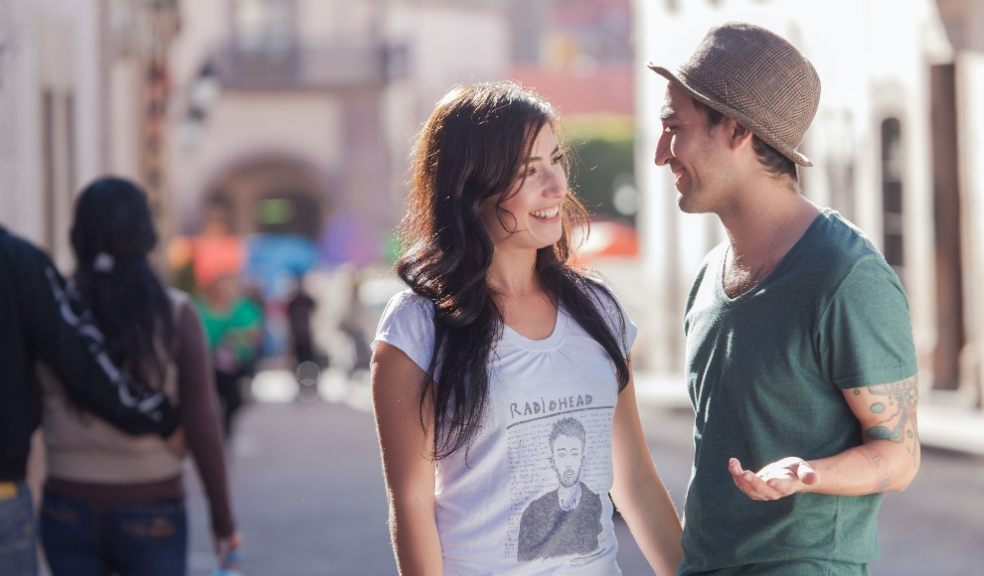 The modern dating landscape can be a minefield at times The modern dating landscape can be a minefield at times