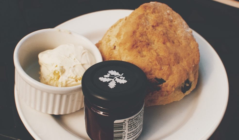 ew study sheds light on the county that lays the greatest claim to the British cream tea