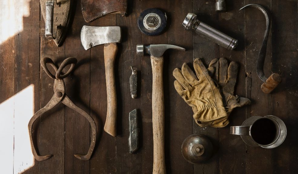 Radiator maintenance was googled most for home improvements 