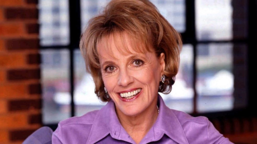 Dame Esther Rantzen