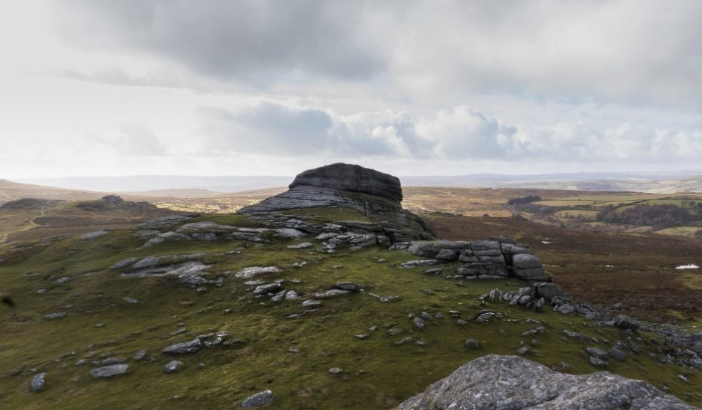 Dartmoor National Park has ranked top of the list of stargazing spots in the UK