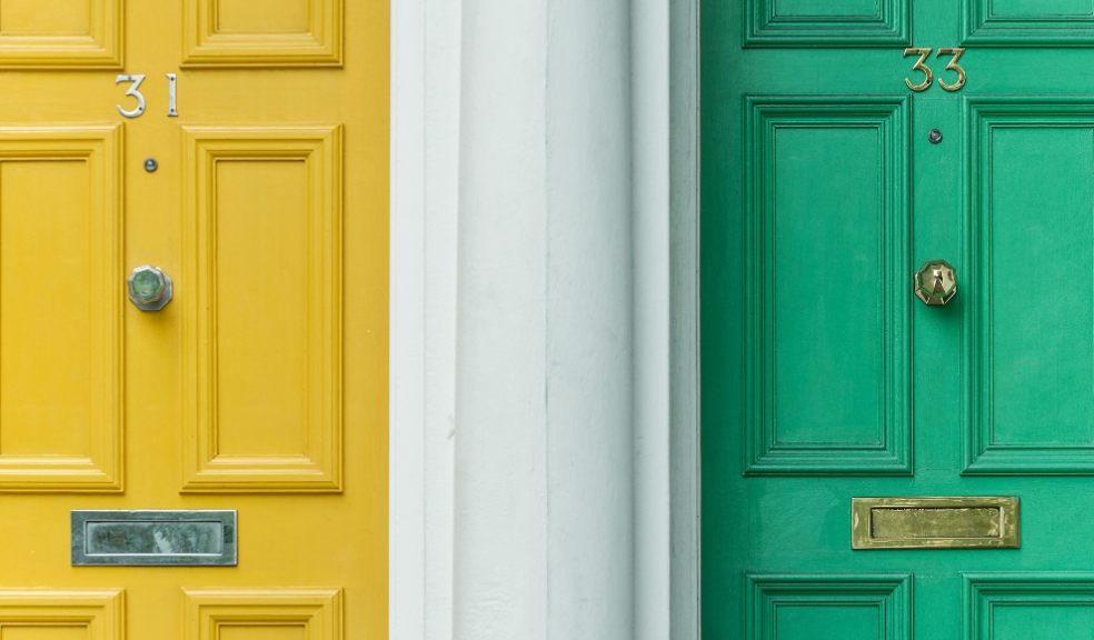Changing the colour or styling of your front door can make a huge change to the appearance of your home. Changing the colour or styling of your front door can make a huge change to the appearance of your home.