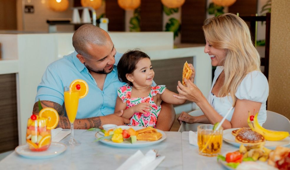 Top tips for family meals out at a restaurant