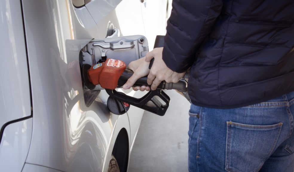 14 February 2022 Hi Marc,  New figures reveal that the average petrol price in the UK has surpassed 148p per litre for the first time.    According to the AA, the cost of petrol has now jumped to 148.02p per litre on Sunday - rising above the previous rec