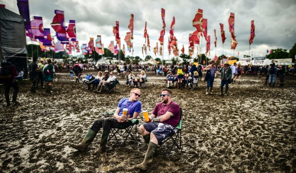 Glastonbury festival