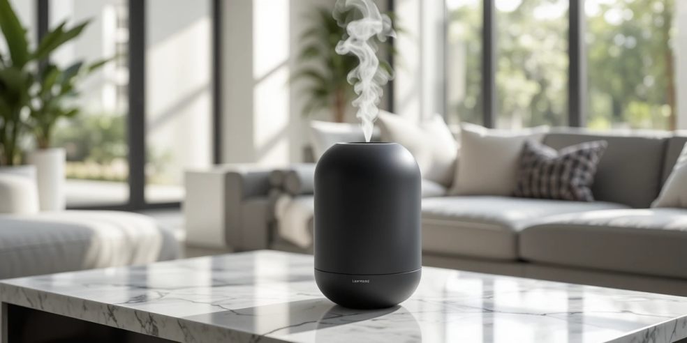 Best US Made Waterless Diffusers 2026 Lephrone, AromaTech, ScentAir, Air Aroma, Hotel Collection