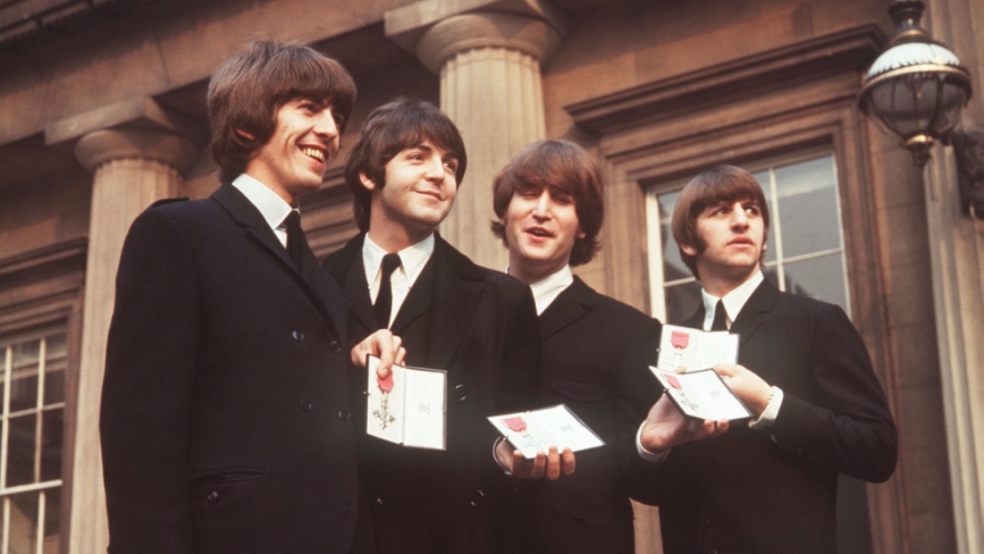 It’s 50 years since The Beatles split (PA)
