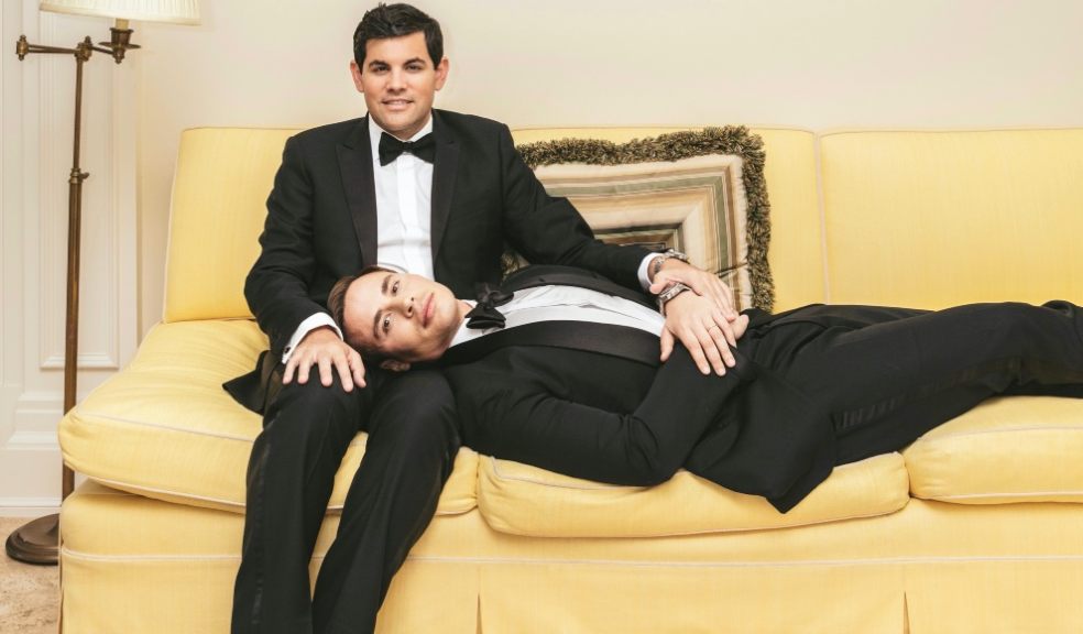 Jared Seligman - Wedding planner