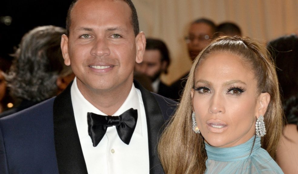 J Lo and Alex Rodriguez