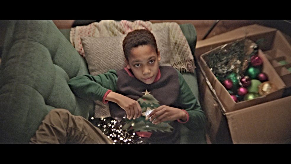 John Lewis Christmas advert Unexpected Guest