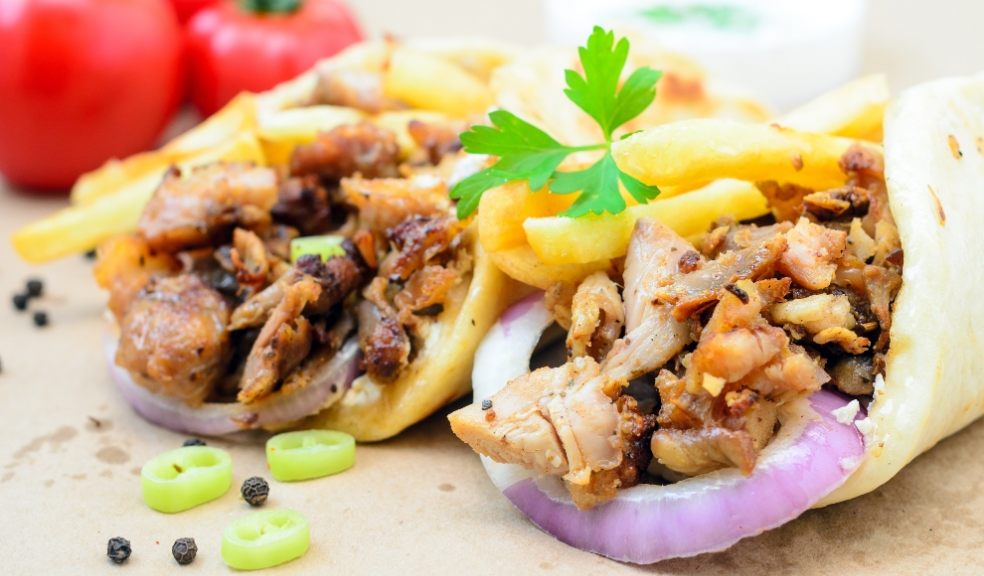 The humble doner has been named the king of kebabs The humble doner has been named the king of kebabs
