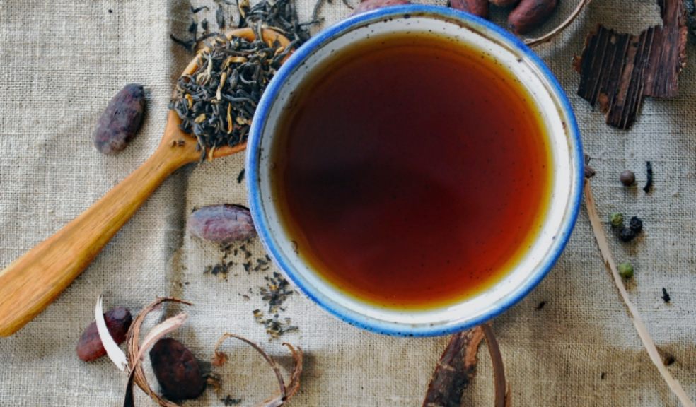 A solution to the poor sleeping habits can be found in a cup of black, green, or herbal tea infusions