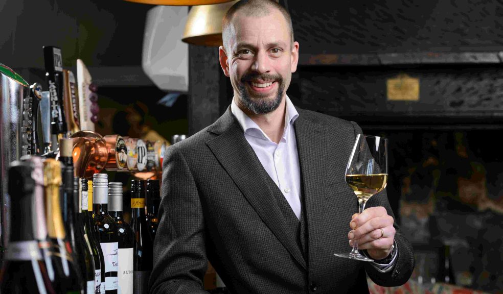 Luke Davies, Devon Local Wine School