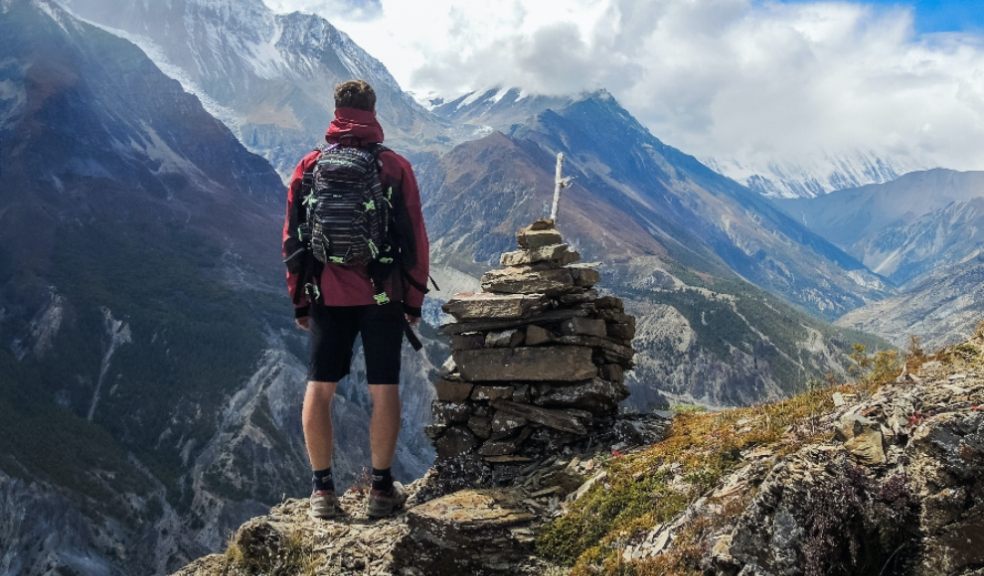 There has been a 73% increase in people searching Google for solo trips