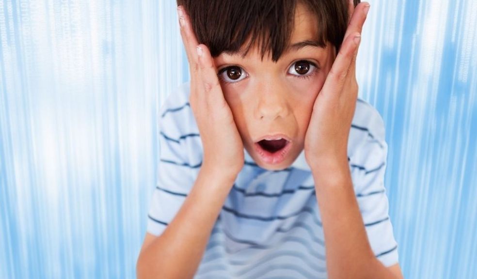Young British children are more scared of hand dryers than the dark
