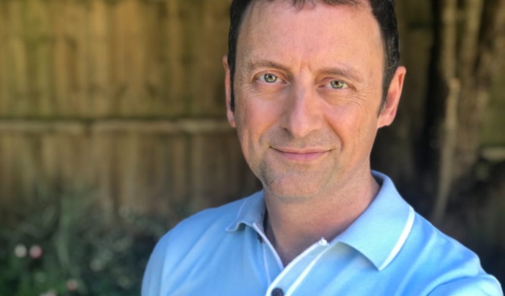 Matt Allwright is supporting a new Crimestoppers hotline