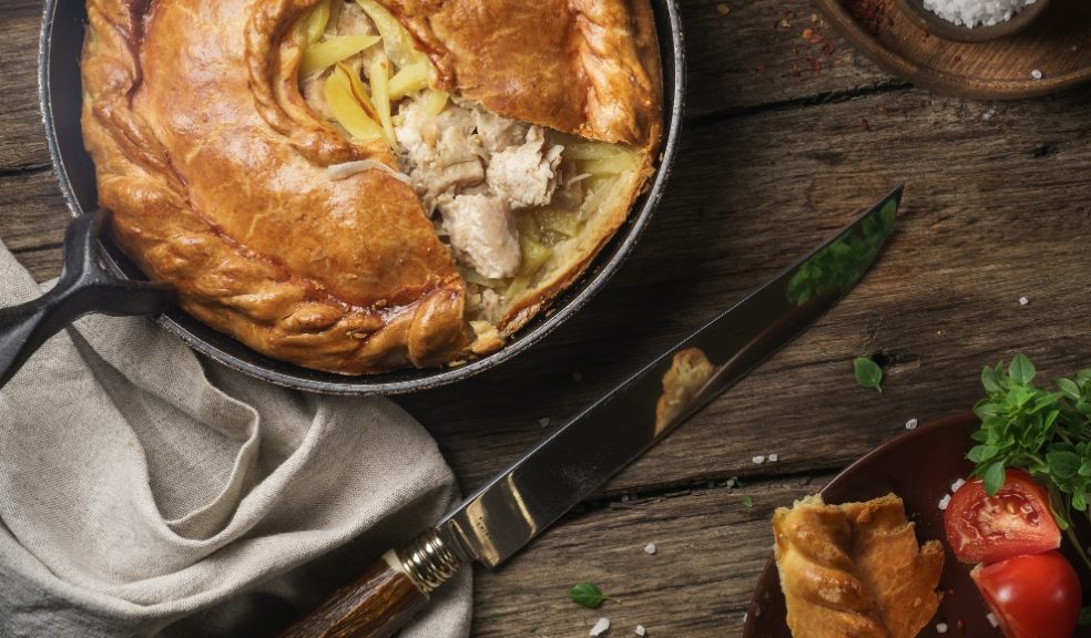 Steak and Kidney pie has been named the UK’s most popular savoury pie