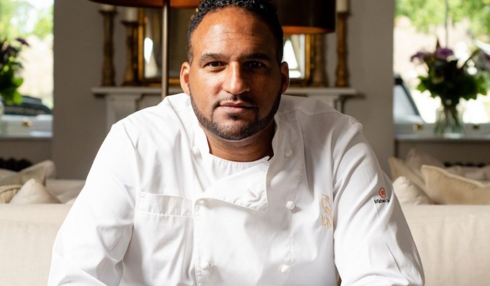 Michael Caines chef MBE