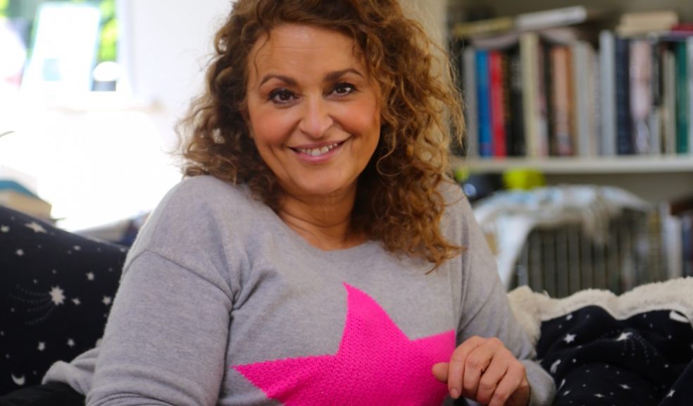 Opportunities to cook-along live with including Celebrity MasterChef winner Nadia Sawalha 