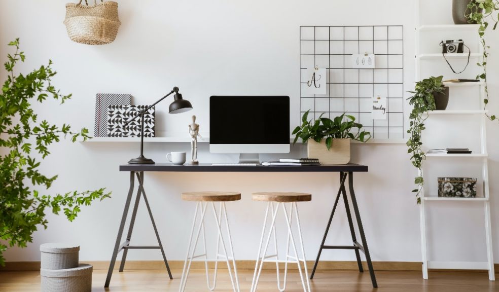 Office space at home