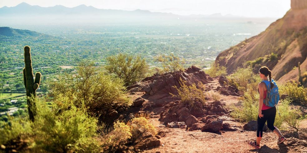 One day in Phoenix