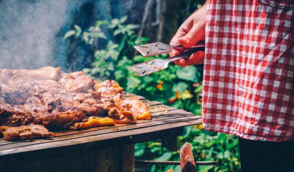 Outdoor cooking in the UK is evolving and changing all the time