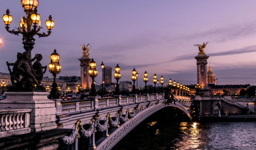 New research has revealed which capital cities in Europe are the most romantic
