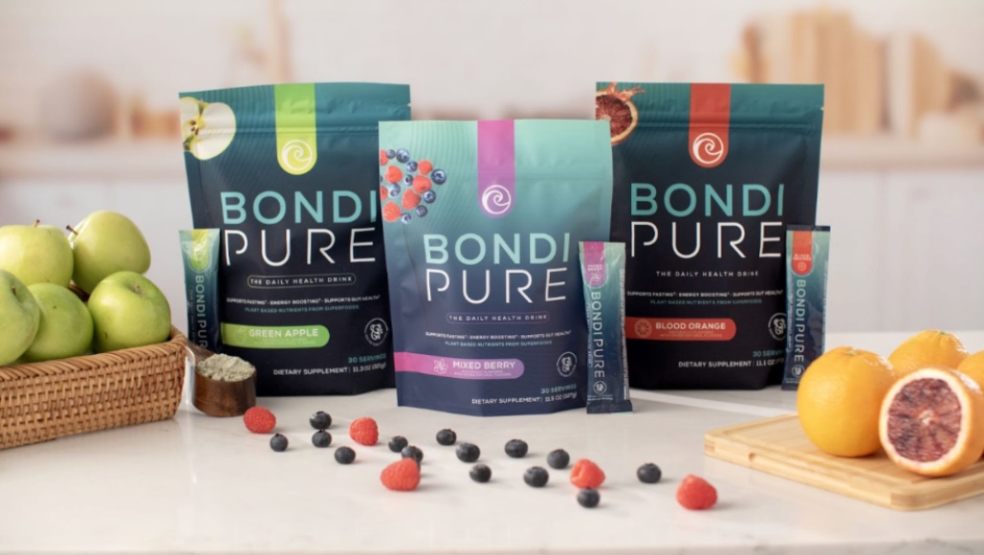 Photo Courtesy of BondiPure