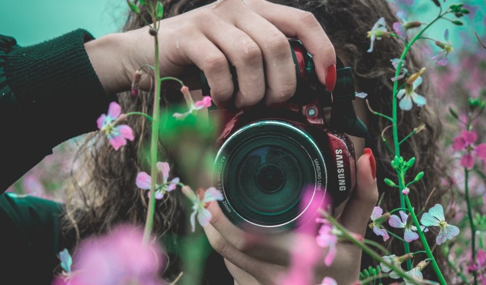How to take the perfect Spring time snap