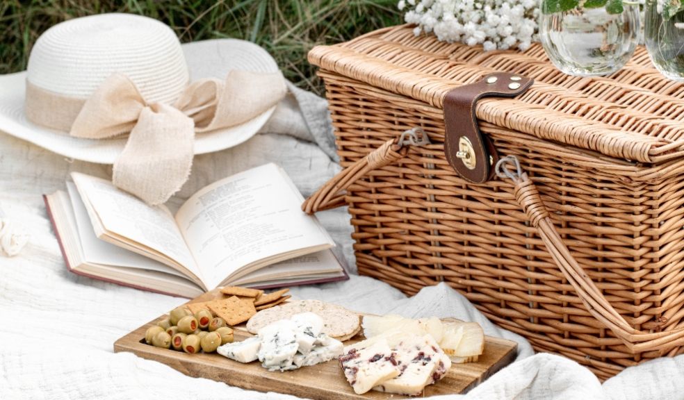 Revitalise your picnic basket with these picnic treats.