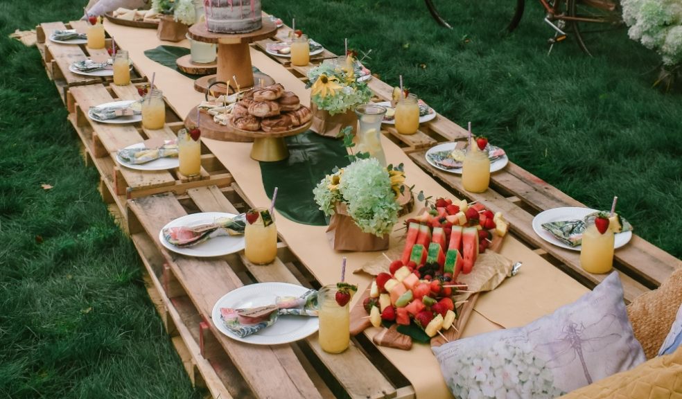 Searches for “picnic hampers UK” have seen a 400% rise in the past 12 months Searches for “picnic hampers UK” have seen a 400% rise in the past 12 months