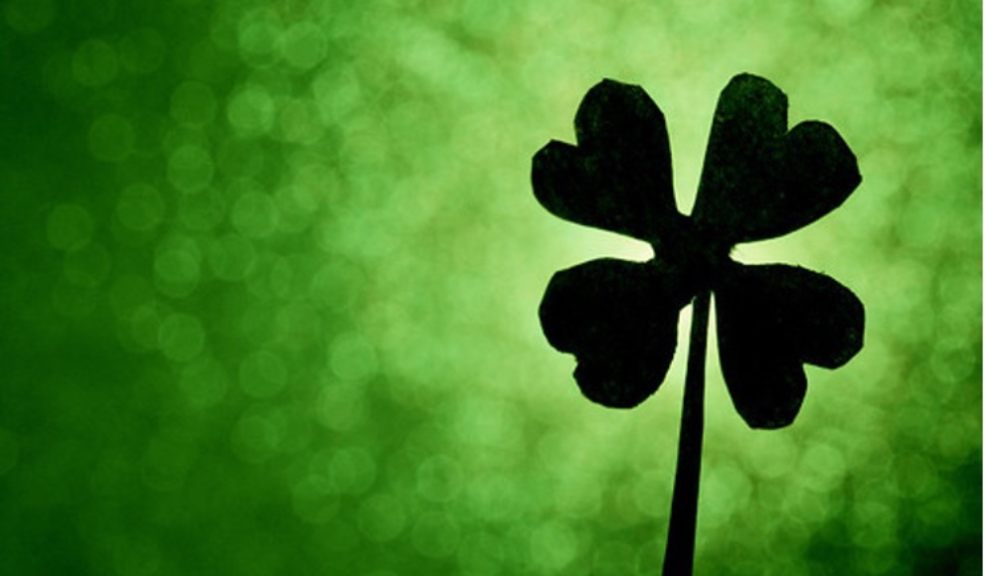 "A Little Luck" (CC BY 2.0) by JD Hancock
