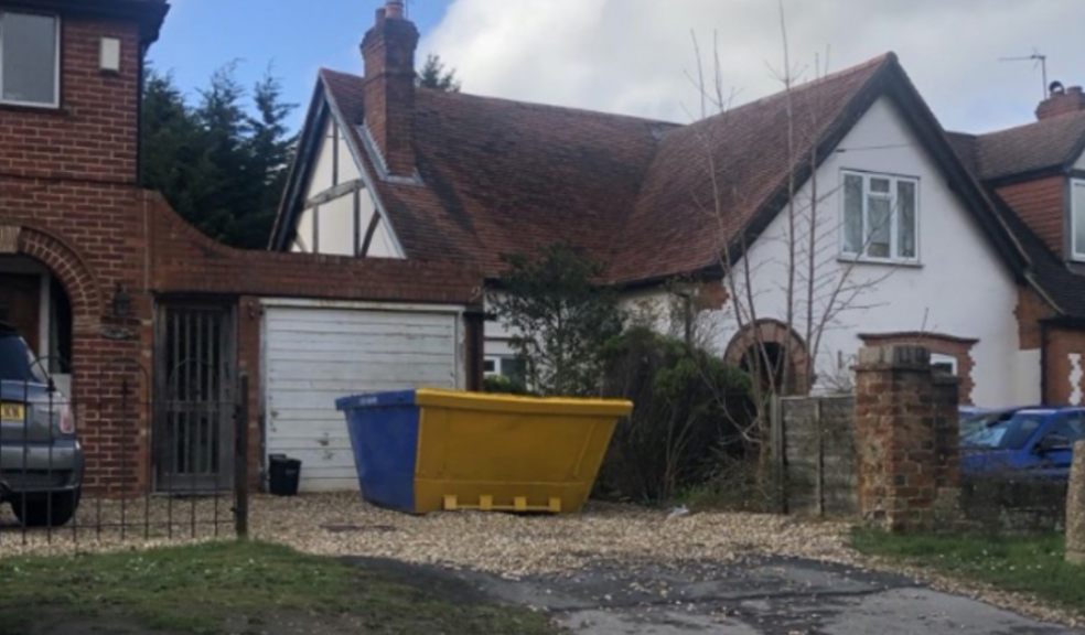 Swapped your holiday for a household clearance? Consider hiring a skip