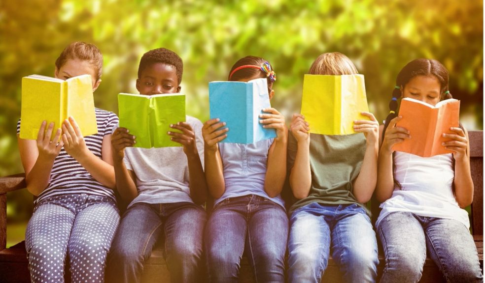 Top 6 books to boost your family's reading