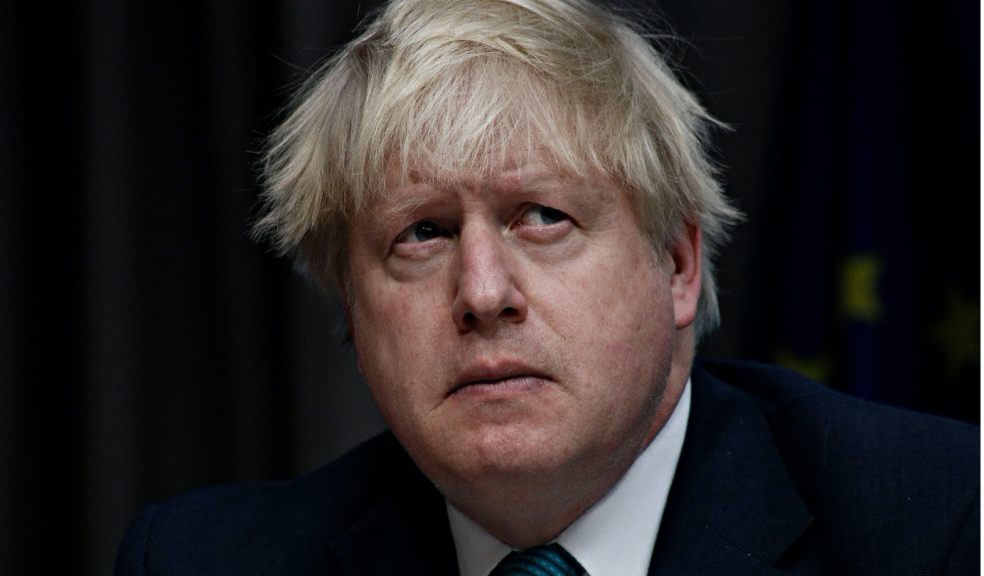 Boris Johnson