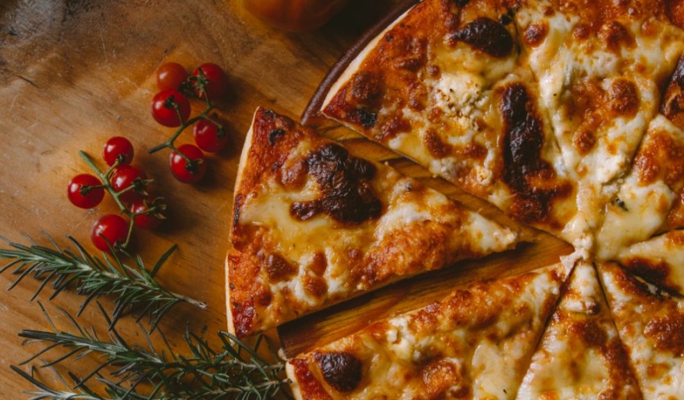 Which pizza topping will top the charts Which pizza topping will top the charts