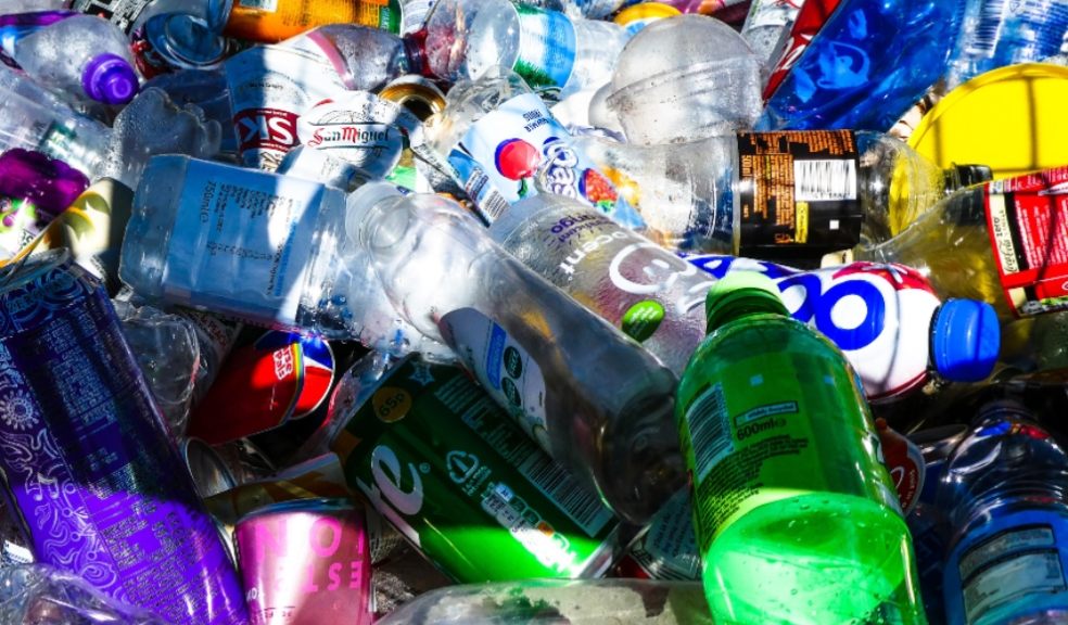 over half of people recycle more now than they did two years ago.