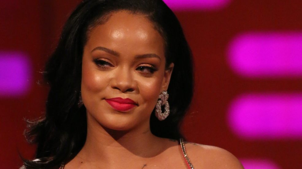 Rihanna new skin care