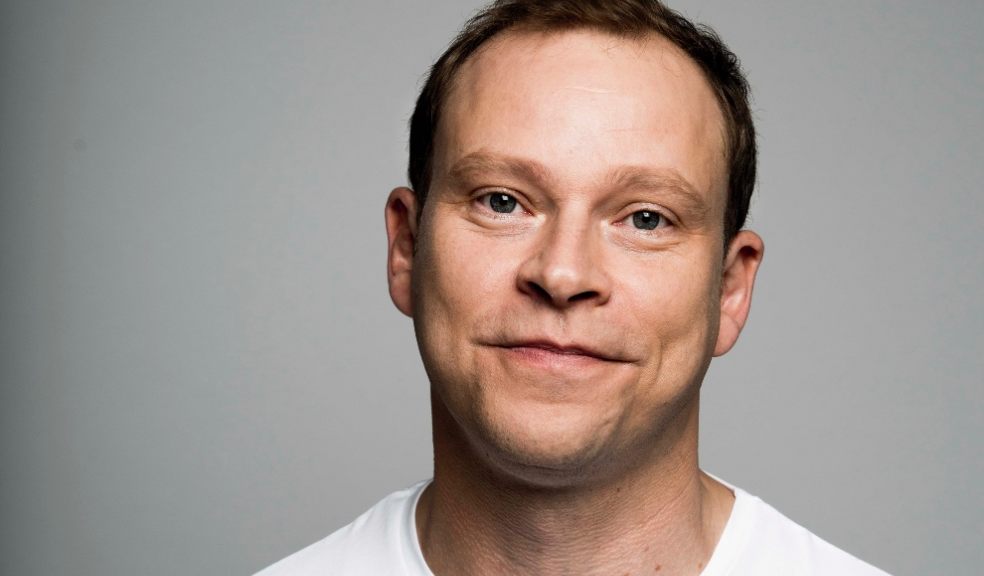 Robert Webb talking about David Mitchell